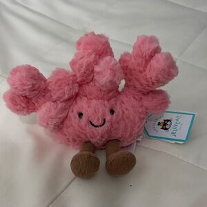 Jellycat amuseable coral